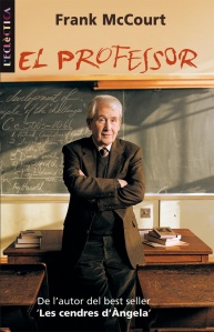 McCourt, El professor